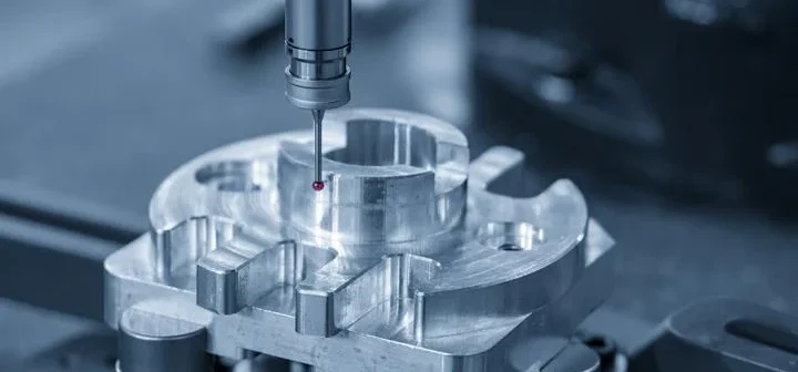 cnc machined components, metrology, quality, microns, micron, accuracy, precision